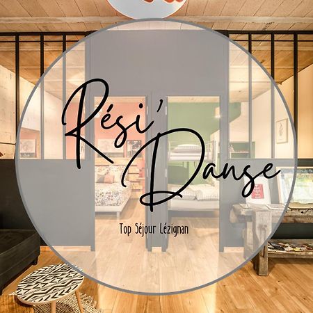 Resi'Danse Piscine Clim Wifi Centre Ville 5 Pers Lezignan-Corbieres Bagian luar foto