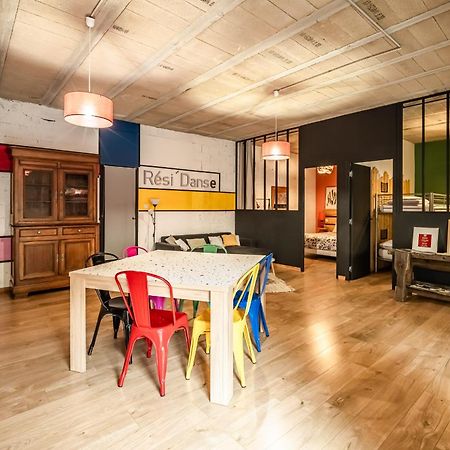 Resi'Danse Piscine Clim Wifi Centre Ville 5 Pers Lezignan-Corbieres Bagian luar foto