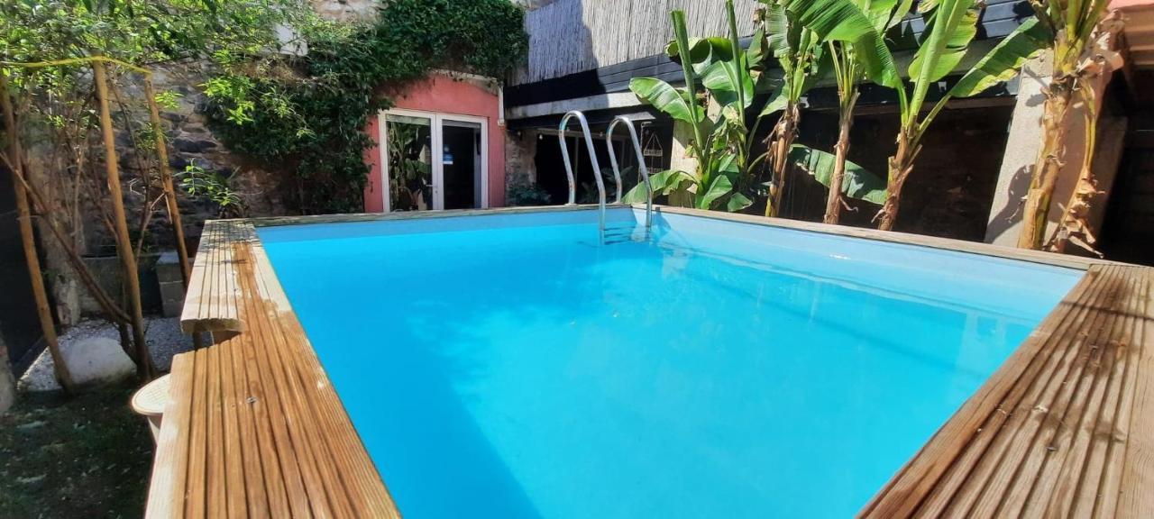 Resi'Danse Piscine Clim Wifi Centre Ville 5 Pers Lezignan-Corbieres Bagian luar foto