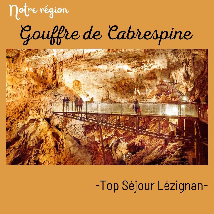 Resi'Danse Piscine Clim Wifi Centre Ville 5 Pers Lezignan-Corbieres Bagian luar foto