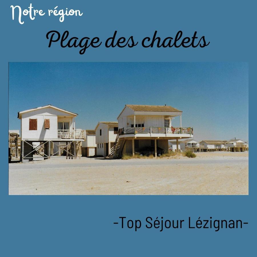 Resi'Danse Piscine Clim Wifi Centre Ville 5 Pers Lezignan-Corbieres Bagian luar foto