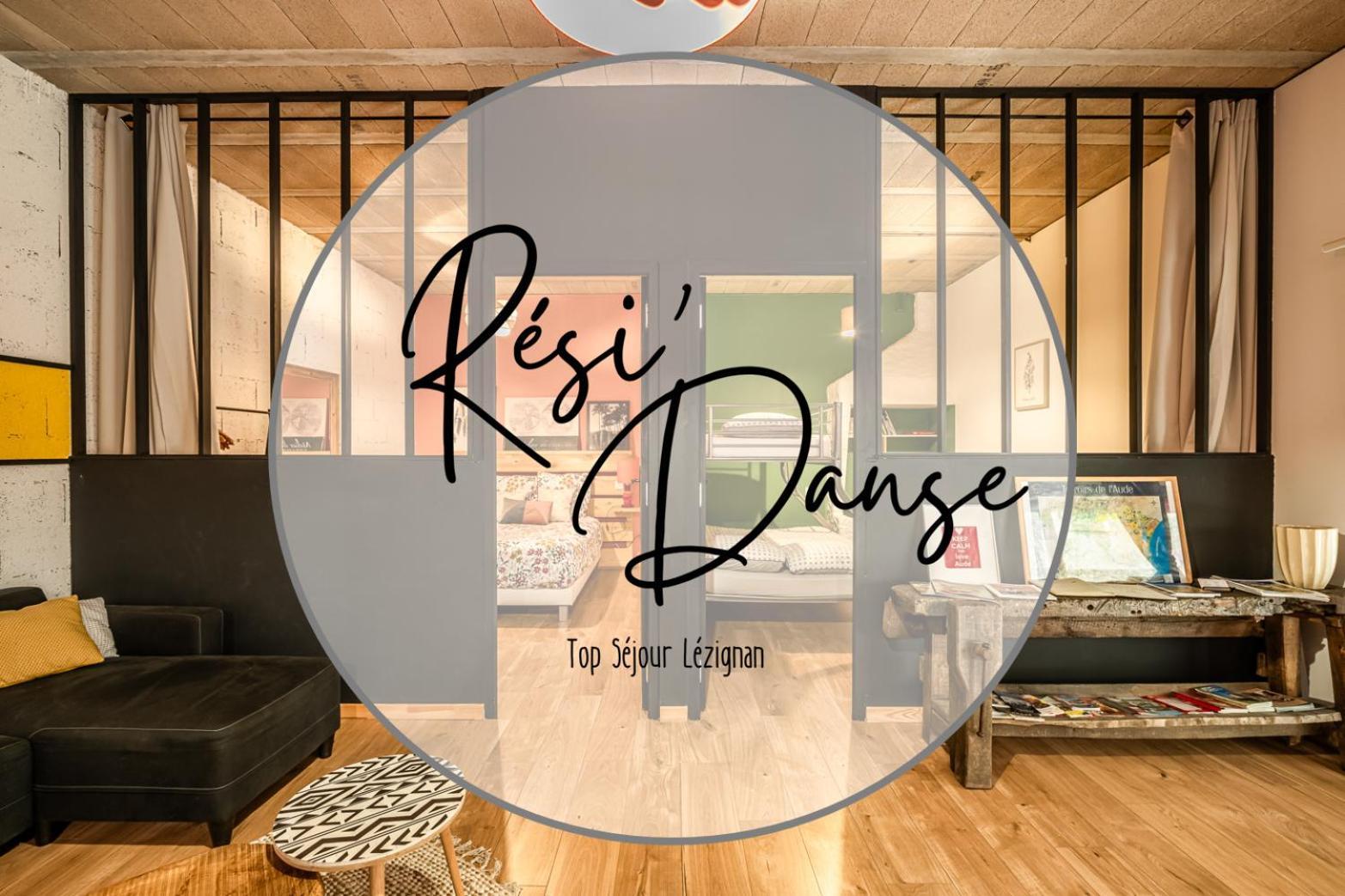 Resi'Danse Piscine Clim Wifi Centre Ville 5 Pers Lezignan-Corbieres Bagian luar foto
