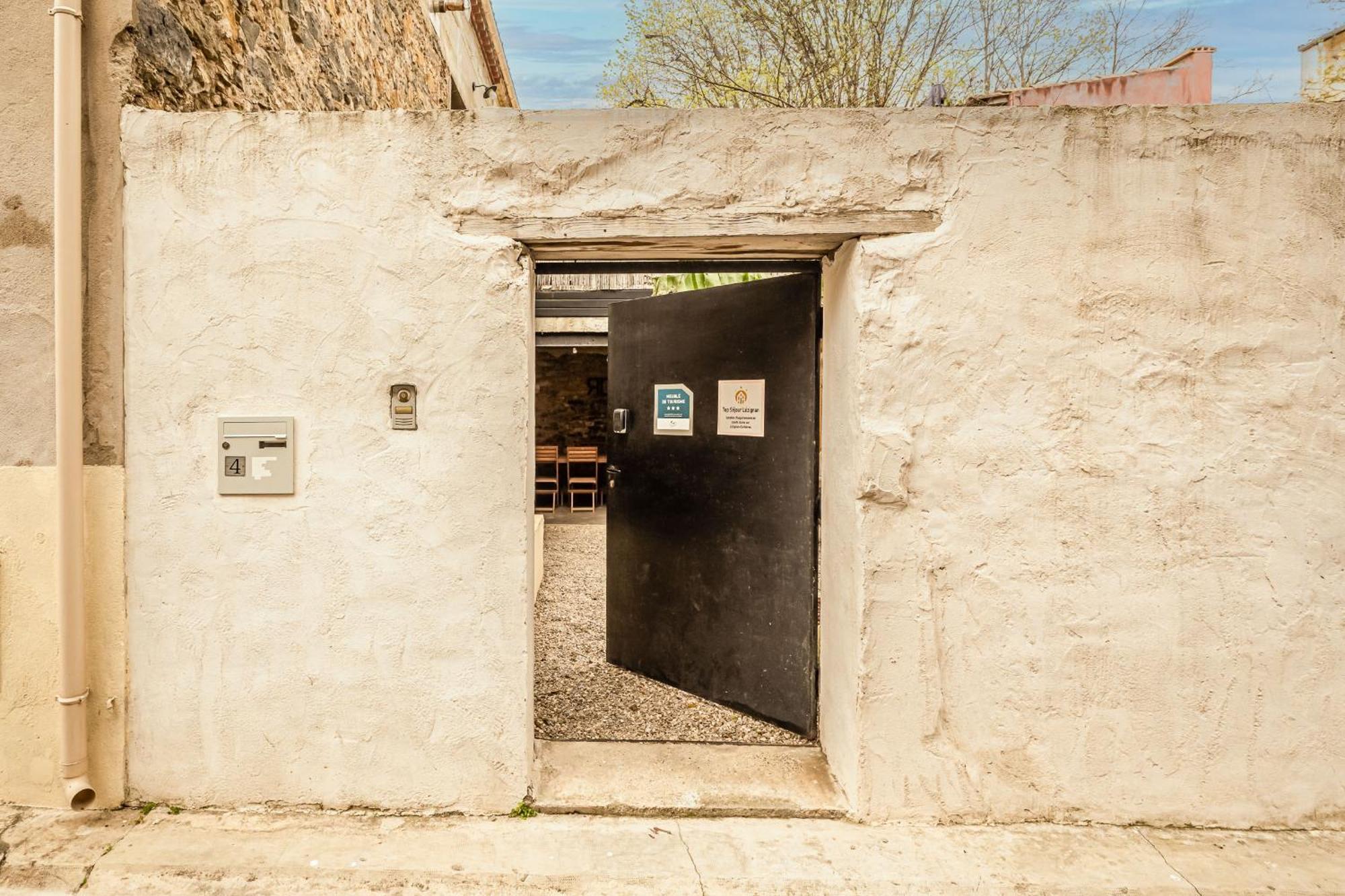 Resi'Danse Piscine Clim Wifi Centre Ville 5 Pers Lezignan-Corbieres Bagian luar foto