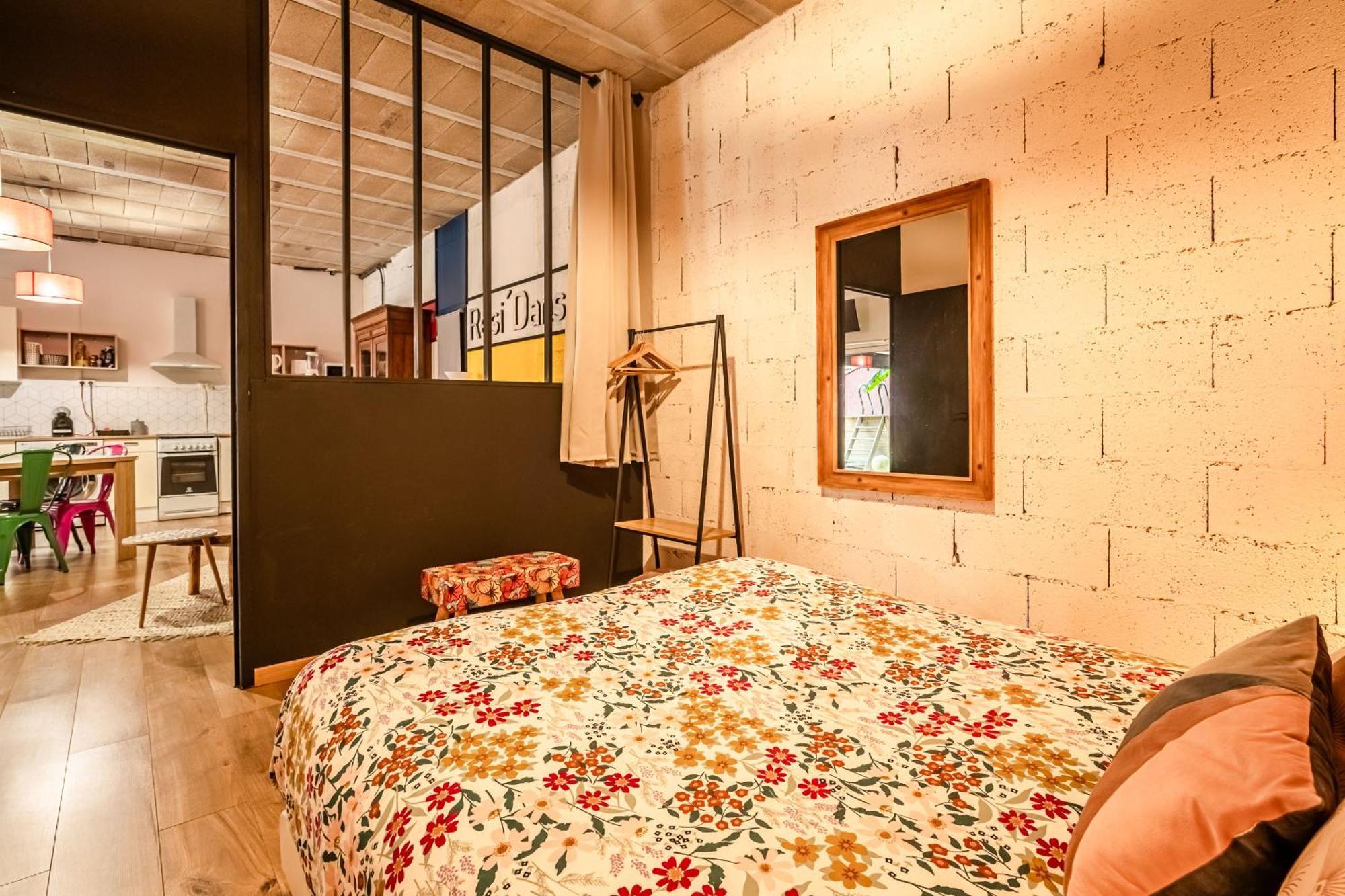Resi'Danse Piscine Clim Wifi Centre Ville 5 Pers Lezignan-Corbieres Bagian luar foto