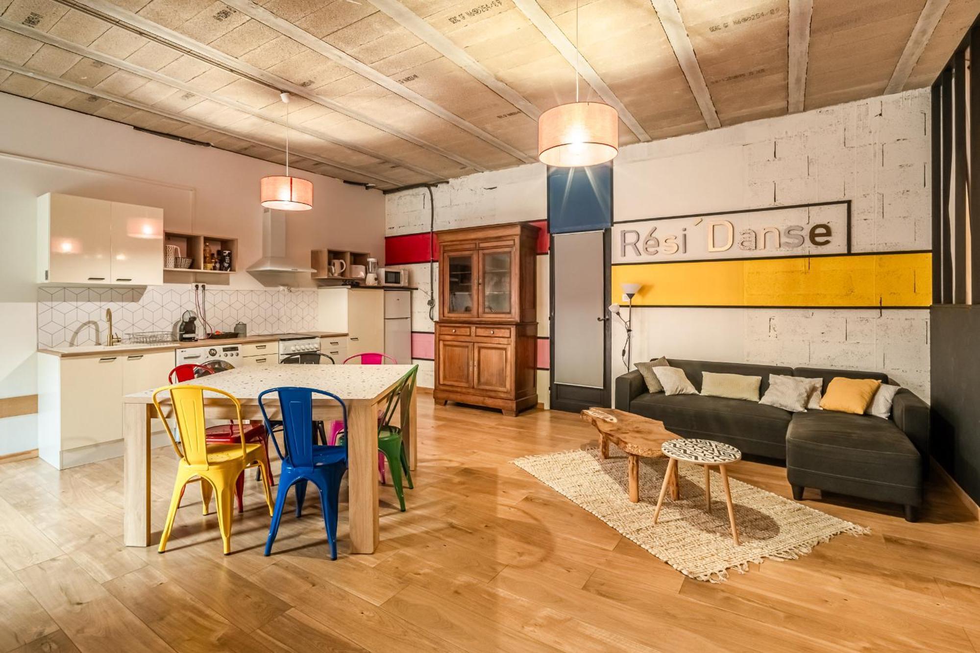 Resi'Danse Piscine Clim Wifi Centre Ville 5 Pers Lezignan-Corbieres Bagian luar foto